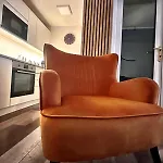 View Modern,stylish,4 Beds, Balcony 公寓