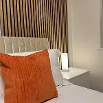 View Modern,stylish,4 Beds, Balcony 鲍内斯温德米尔