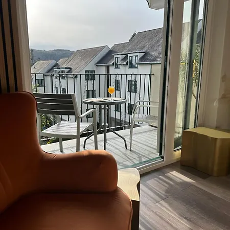 Lägenhet View Modern,stylish,4 Beds, Balcony Bowness-on-Windermere