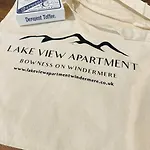 View Modern,stylish,4 Beds, Balcony Апартаменты *