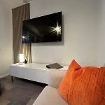 View Modern,stylish,4 Beds, Balcony Апартаменты Боунес-он-Уиндермер