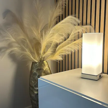 View Modern,stylish,4 Beds, Balcony * 鲍内斯温德米尔