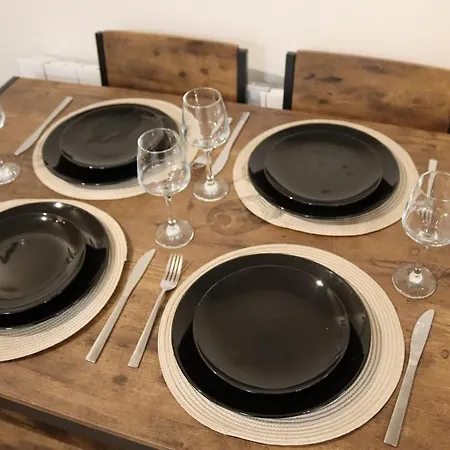 דירה View Modern,stylish,4 Beds, Balcony *
