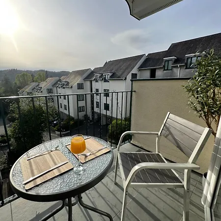 View Modern,stylish,4 Beds, Balcony Appartement Bowness-on-Windermere